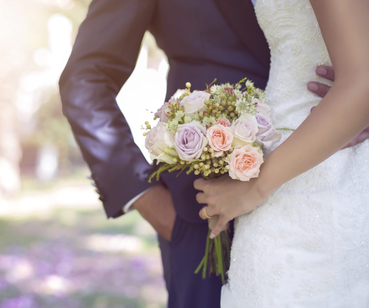 Wedding Bouquet; Carbondale, PA, weddings