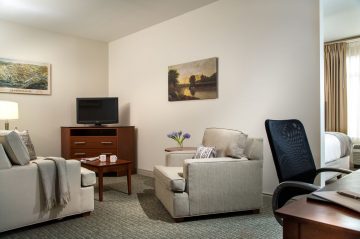 Two Queen Suite at Hotel Anthracite