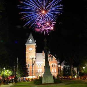 4th of July in Carbondale